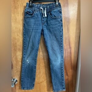Boys Gap Drawstring Jeans size M (8)